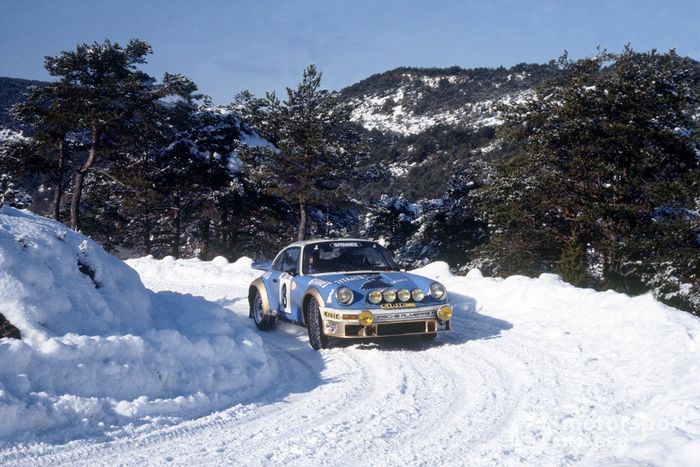 12. Rally de Montecarlo 1978: 67,62 km/h