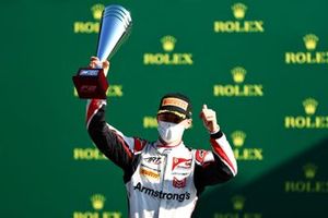 Marcus Armstrong, ART Grand Prix