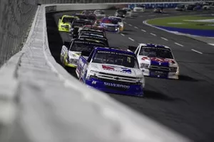 Chase Elliott, GMS Racing Chevrolet iRacing