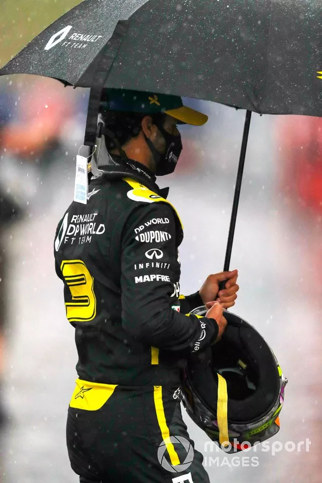 Daniel Ricciardo, Renault F1 