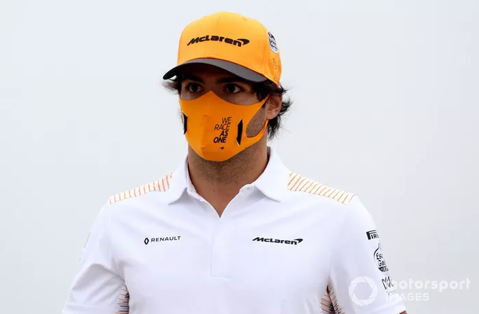 Carlos Sainz Jr., McLaren 