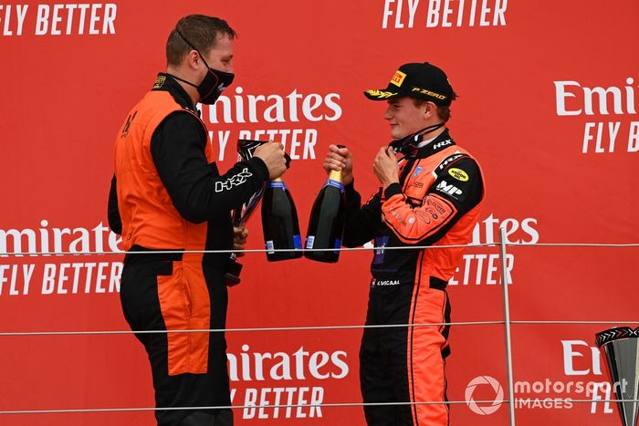 Bent Viscaal, MP Motorsport