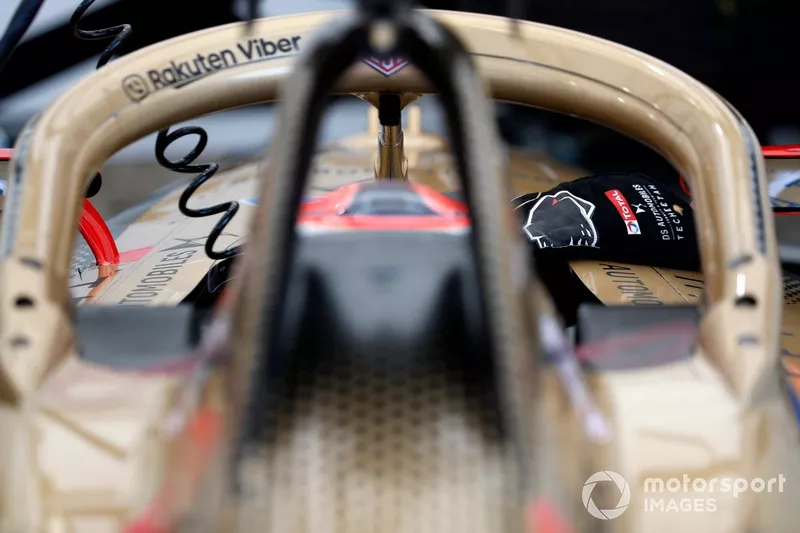 Jean-Eric Vergne, DS Techeetah, DS E-Tense FE20