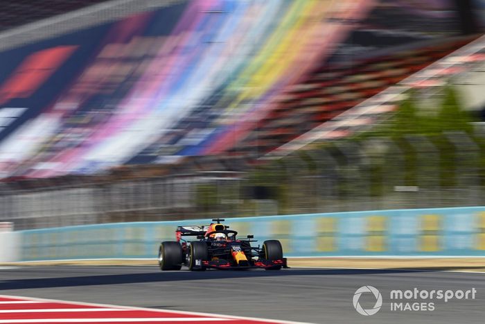 Max Verstappen, Red Bull Racing RB16
