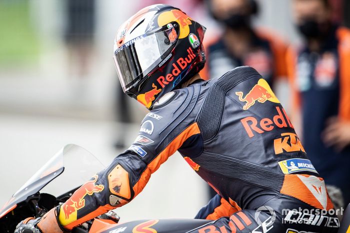 Pol Espargaró, Red Bull KTM Factory Racing