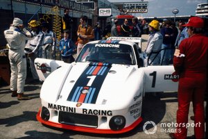 Jochen Mass, Jacky Ickx, Porsche 935