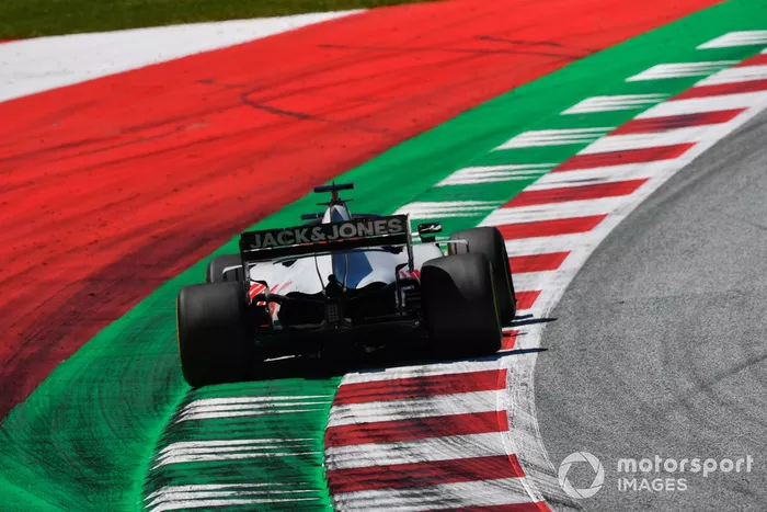 Romain Grosjean, Haas VF-20