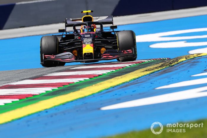 Alex Albon, Red Bull Racing RB16