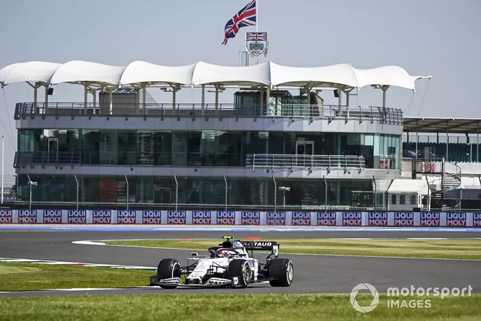Pierre Gasly, AlphaTauri AT01