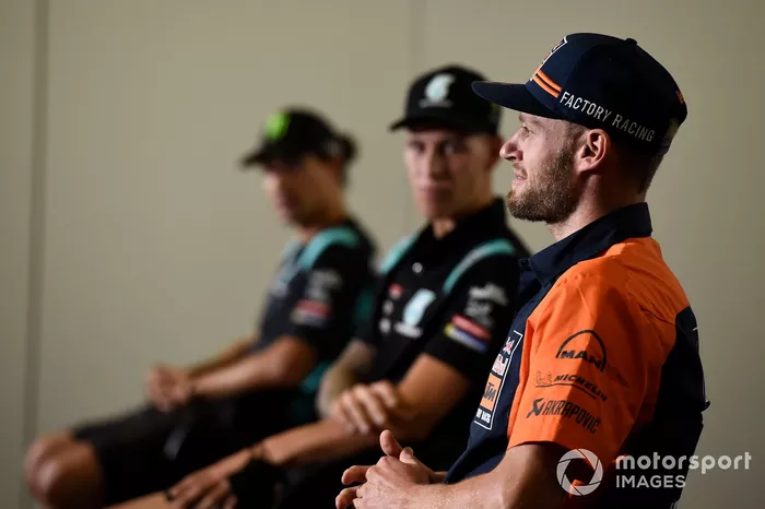 Brad Binder, Red Bull KTM Factory Racing