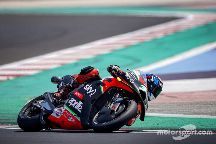 Bradley Smith, Aprilia Racing Team Gresini