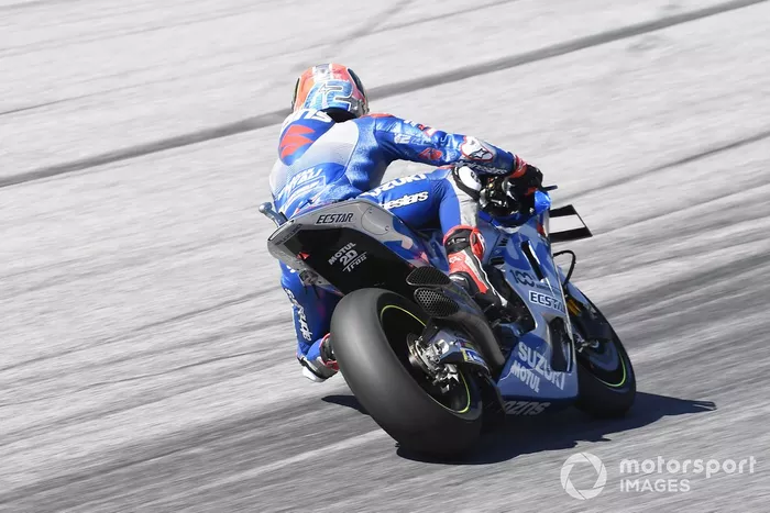 Alex Rins, Team Suzuki MotoGP