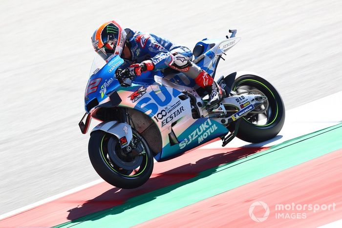 Alex Rins, Team Suzuki MotoGP