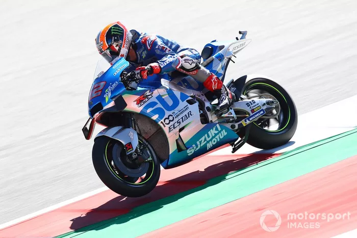 Alex Rins, Team Suzuki MotoGP