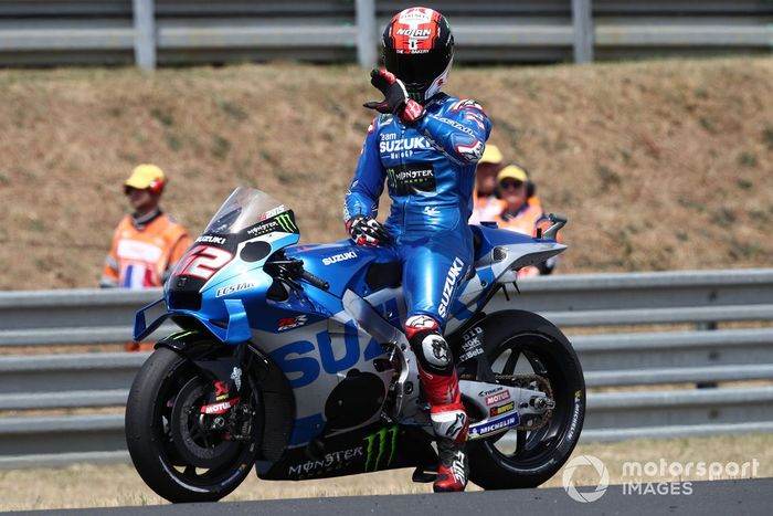Alex Rins, Team Suzuki MotoGP
