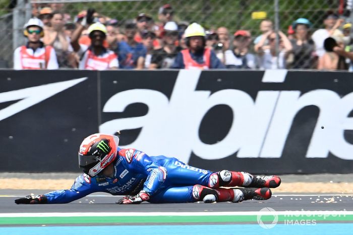 Alex Rins, Team Suzuki MotoGP