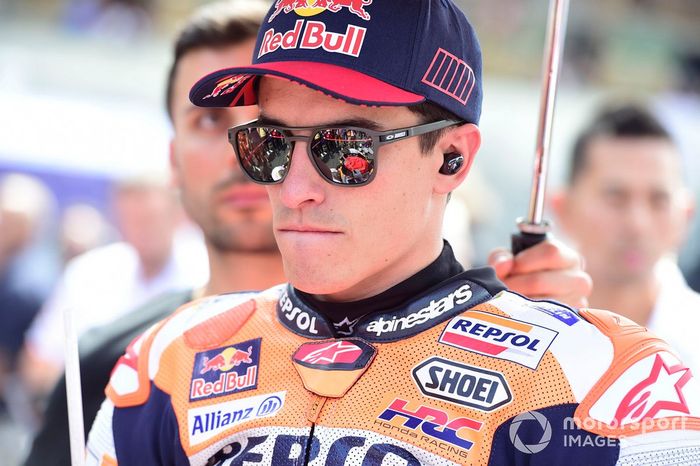 Marc Márquez, Equipo Repsol Honda