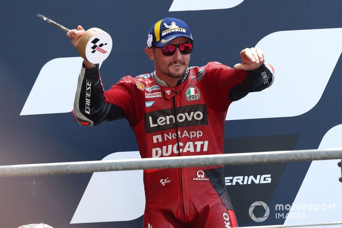 Jack Miller, Ducati Team MotoGP