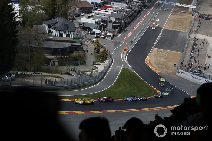 #5 Team Penske Oreca 07 - Gibson LMP2 de Dane Cameron, Emmanuel Collard, Felipe Nasr  
