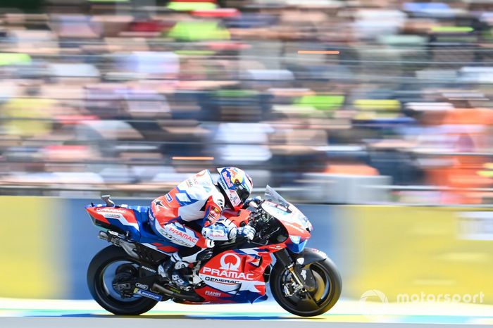 Jorge Martín, Pramac Racing