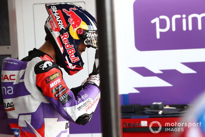 Johann Zarco, Pramac Racing