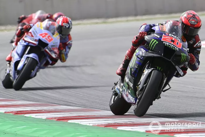 Fabio Quartararo, Yamaha Factory Racing