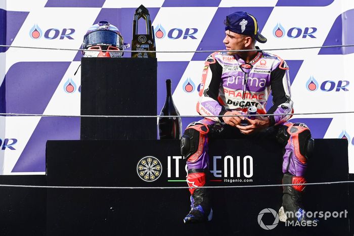 Jorge Martín, Pramac Racing