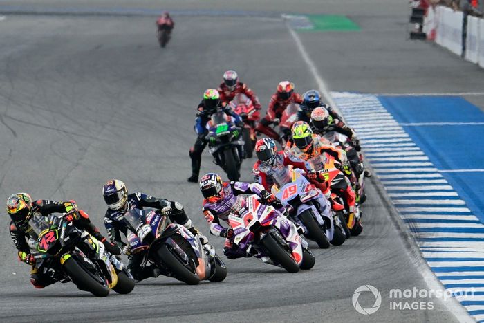 Marco Bezzecchi, VR46 Racing Team