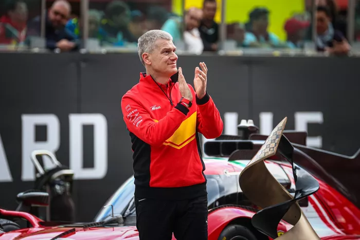 Ferrari Show