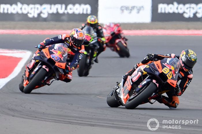 Brad Binder, Red Bull KTM Factory Racing