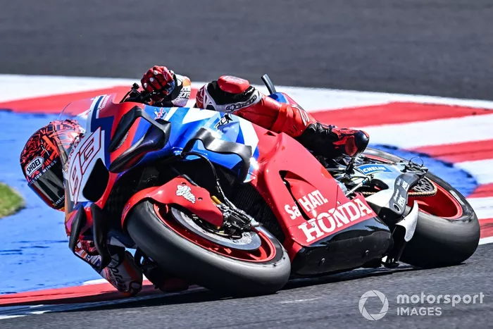 Marc Márquez, Equipo Repsol Honda