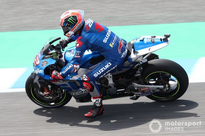 Alex Rins, Team Suzuki MotoGP