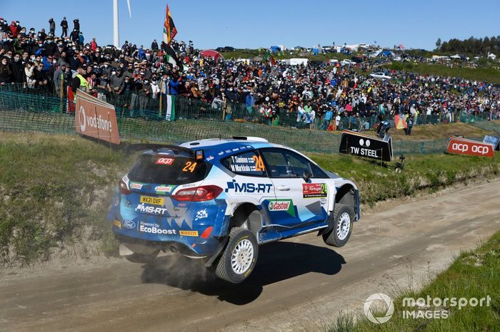 Teemu Suninen, Mikko Markkula, M-Sport Ford WRT, Ford Fiesta Rally2