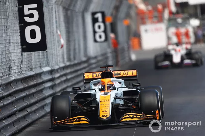 Daniel Ricciardo, McLaren MCL35M