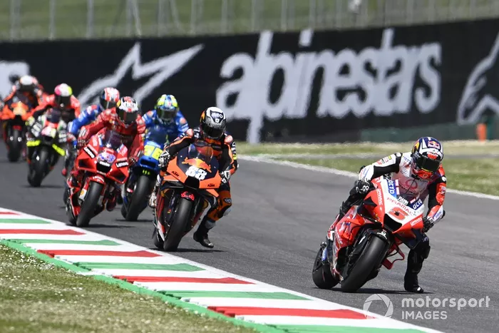 Johann Zarco, Pramac Racing