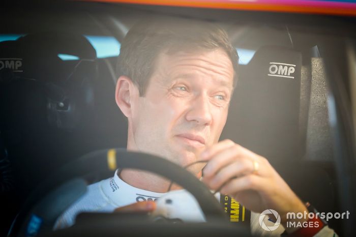 Sébastien Ogier, Toyota Gazoo Racing