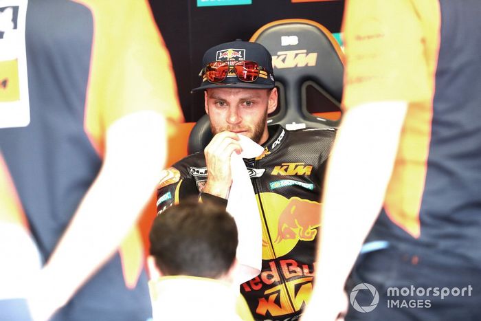 Brad Binder, Red Bull KTM Factory Racing 