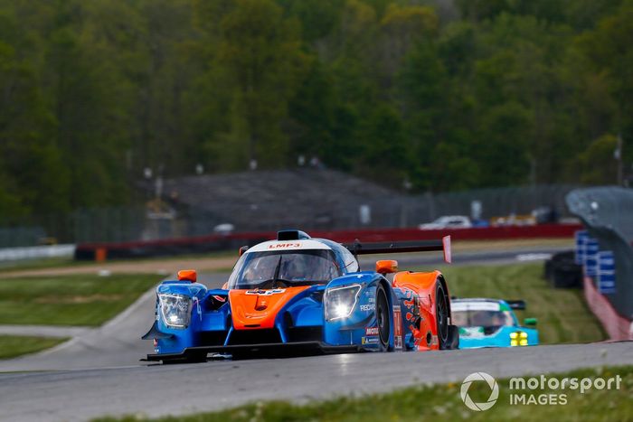 #74: Riley Motorsports Ligier JS P320, LMP3: Gar Robinson, Felipe Fraga