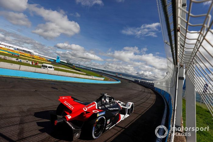 Andre Lotterer, Tag Heuer Porsche, Porsche 99X Electric 