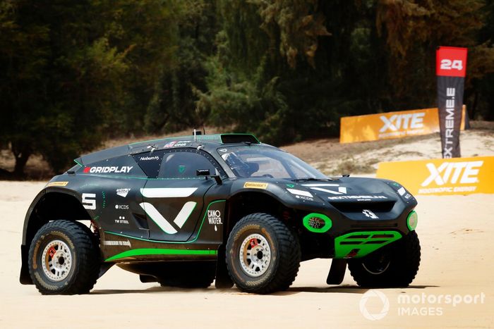 Jamie Chadwick, Stephane Sarrazin, Veloce Racing