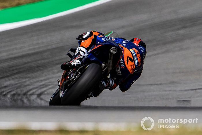 Hafizh Syahrin, Red Bull KTM Tech 3