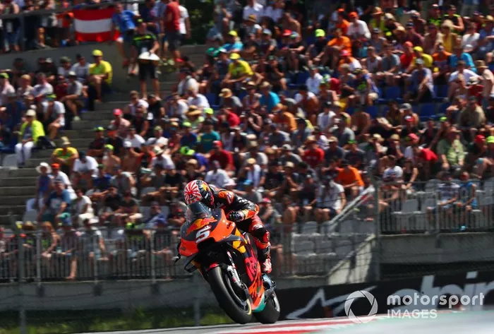 Johann Zarco, Red Bull KTM Factory Racing