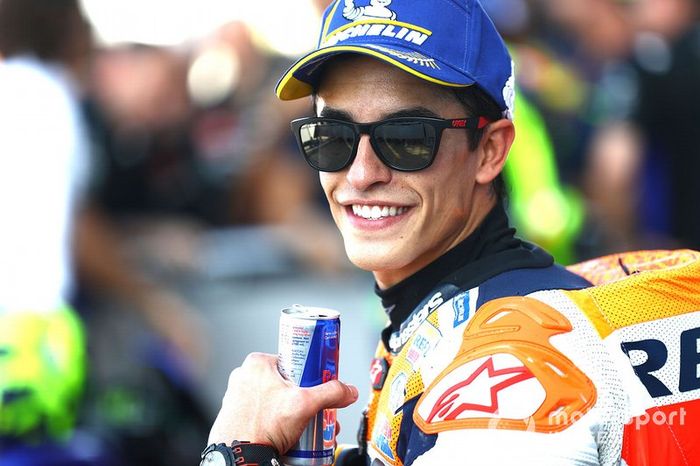 Ganador de la pole Marc Márquez, Repsol Honda Team