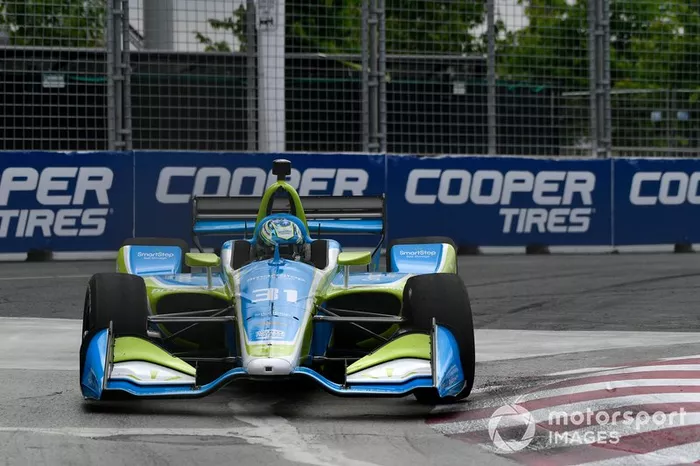 Sage Karam, Carlin Chevrolet