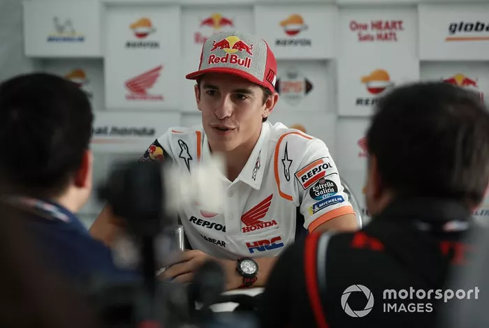 Marc Marquez, Repsol Honda Team