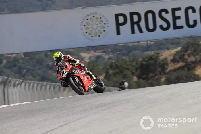 Alvaro Bautista, Aruba.it Racing-Ducati Team