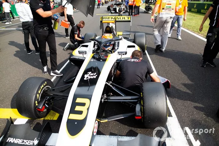 Christian Lundgaard, ART Grand Prix