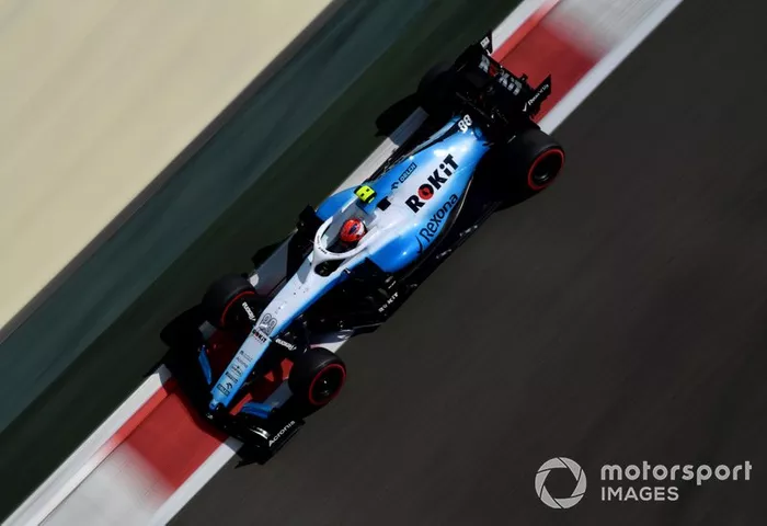Robert Kubica, Williams FW42