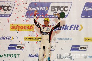 Colin Turkington, WSR BMW