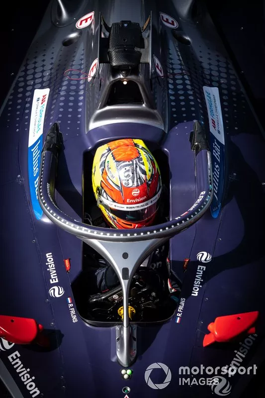 Robin Frijns, Virgin Racing 